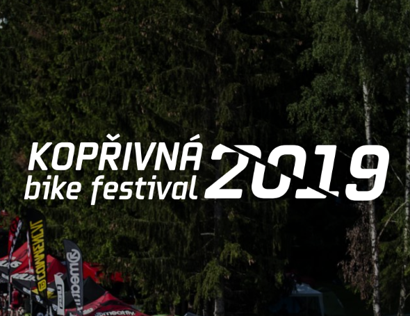 Kopřivná Bike Festival 1.-2.6.2019 / Malá Morávka