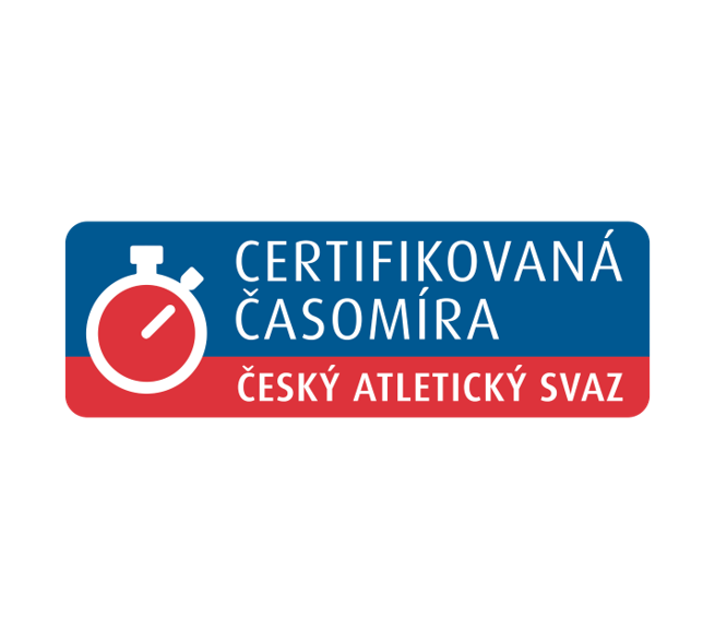 Certifikovaná časomíra / ceskybeh.cz – 9.5.2022