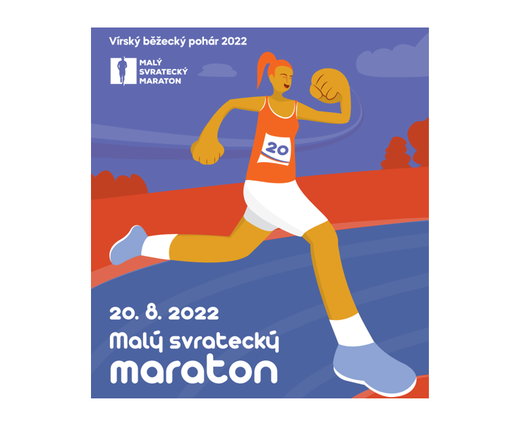 Malý svratecký maraton 2022