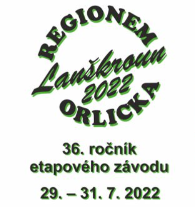 Regionem Orlicka 2022