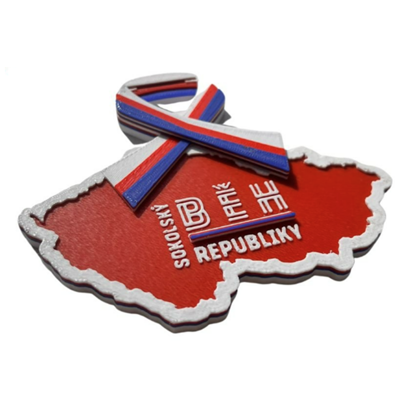 Sokolský běh Republiky 2023 – Přerov