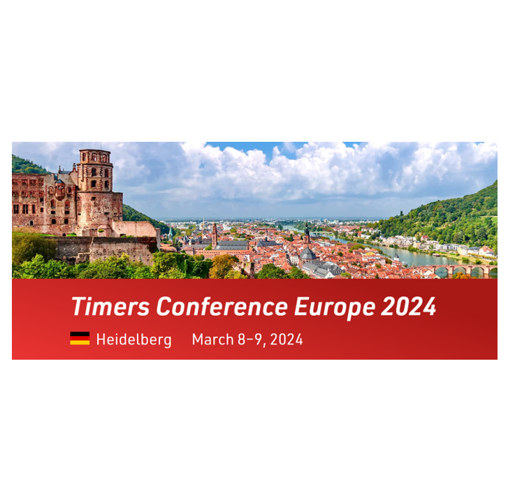 Timers Conference Europe 2024